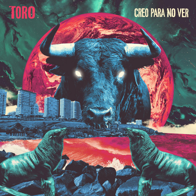 Creo Para No Ver cover art