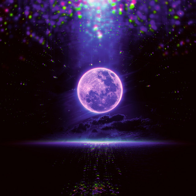 Moon Beams
