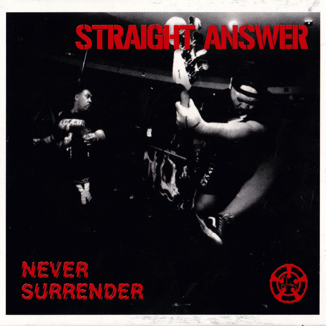 Never Surrender cover art