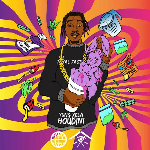 HOUDINI cover