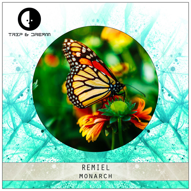 Monarch cover art