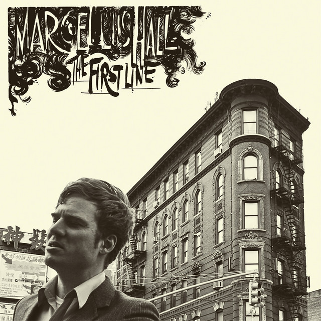 The First Line cover art