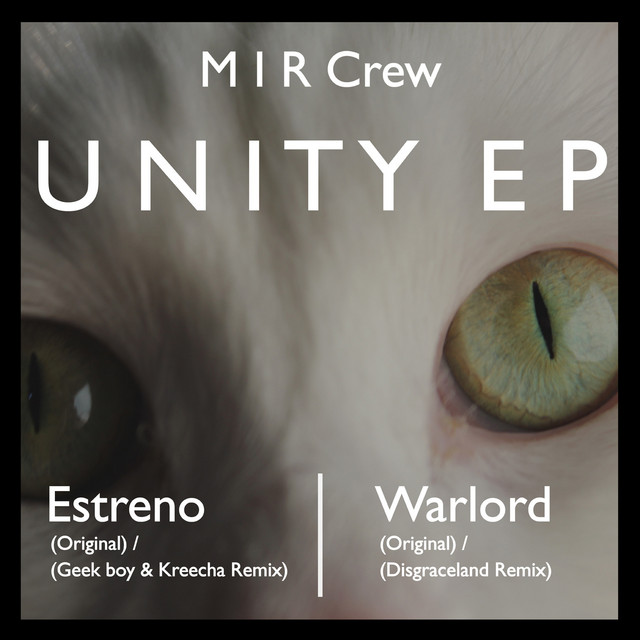 Warlord cover art