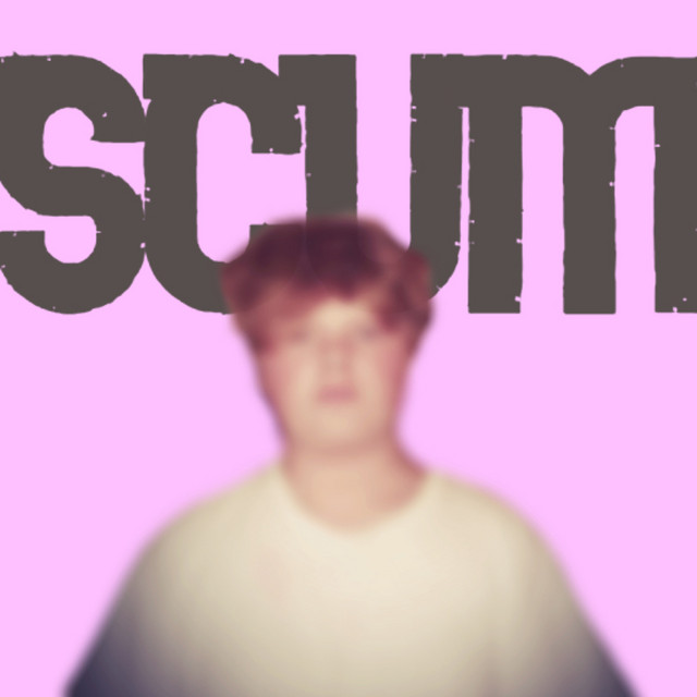 SCUM cover art
