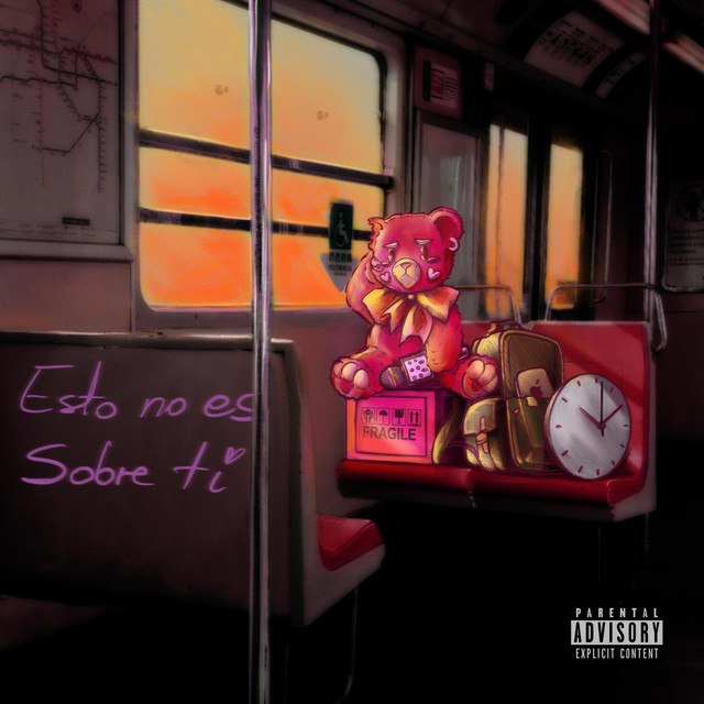 Esto no es sobre ti cover art