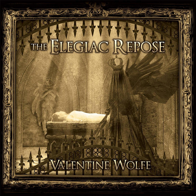The Elegiac Repose cover art
