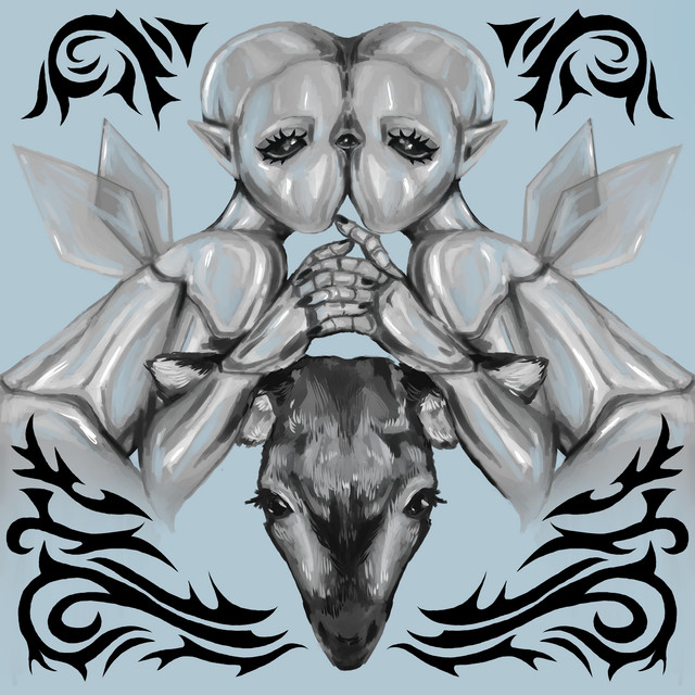SYMBIOSIS cover art