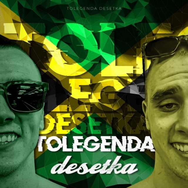 Desetka cover art