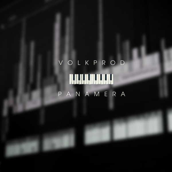 Cover art: PANAMERA — Volkprod