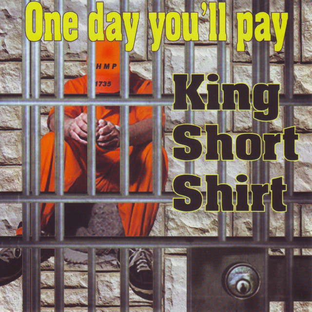 One Day You'll Pay cover art