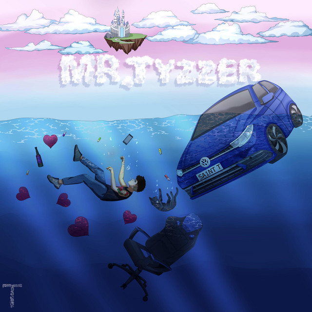 Mr. Tyzzer cover art