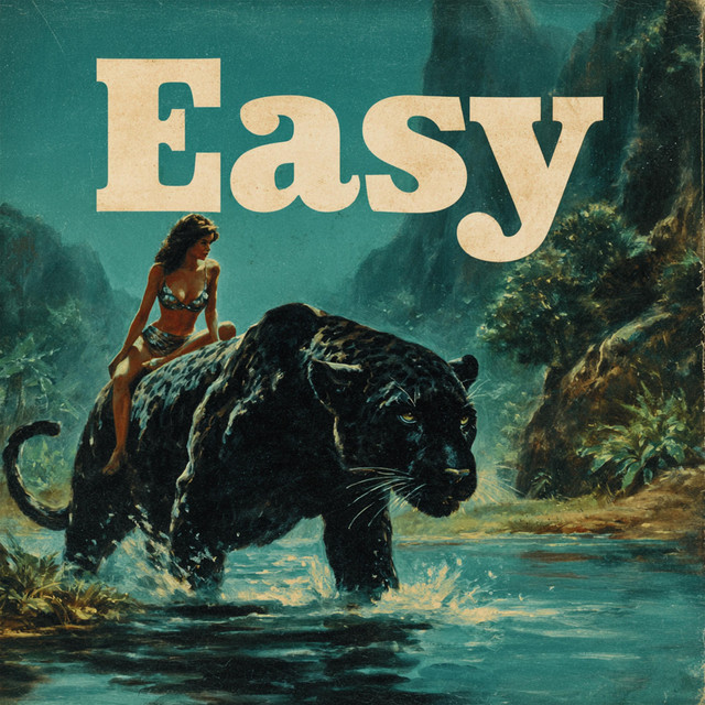 Easy cover art