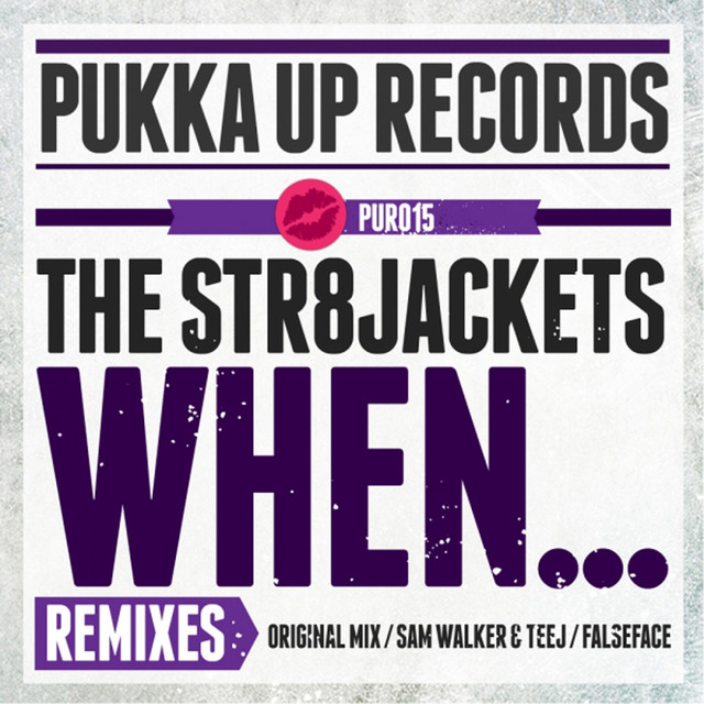 When? cover