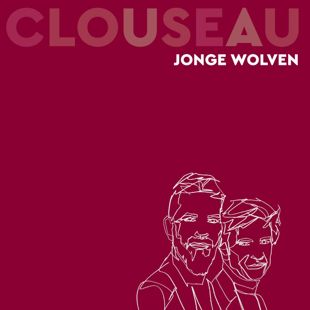 Jonge Wolven cover art