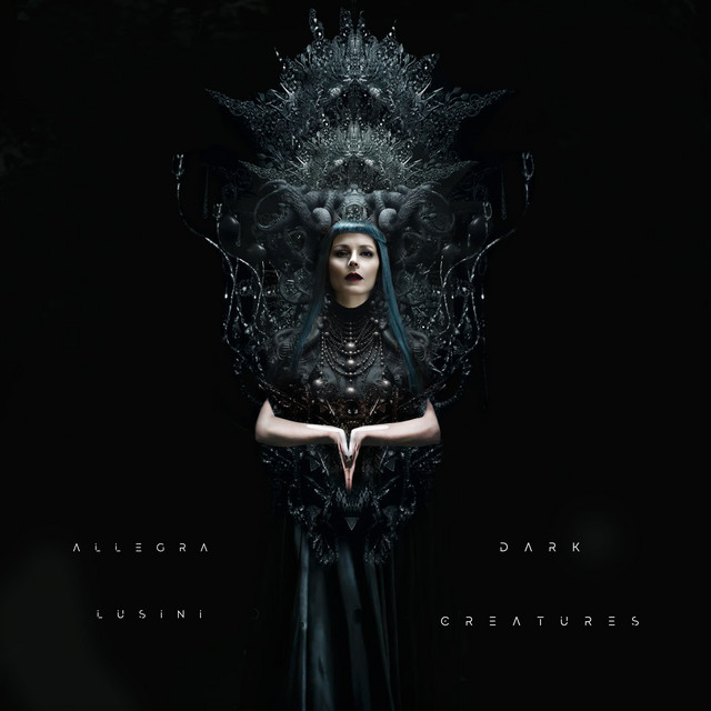 Dark Creatures cover art