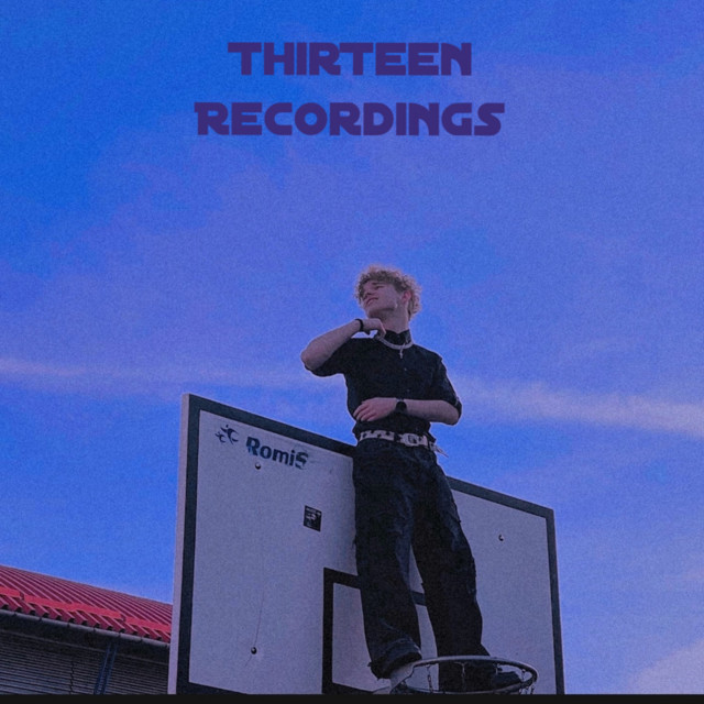 ThirTeen Recordings cover art