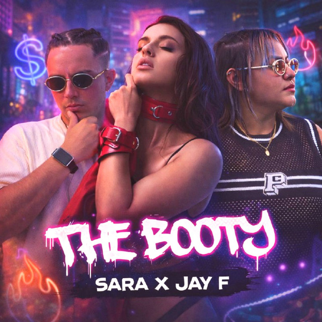 The Booty - Remix