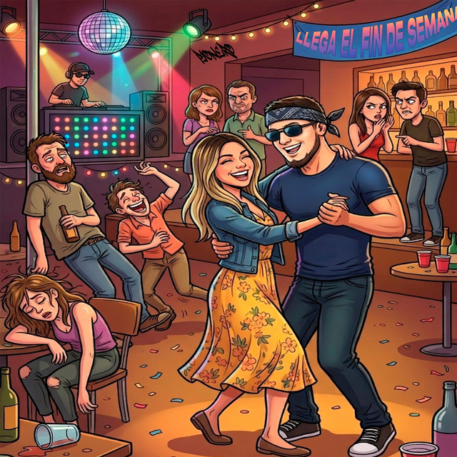 Llega el fin de semana