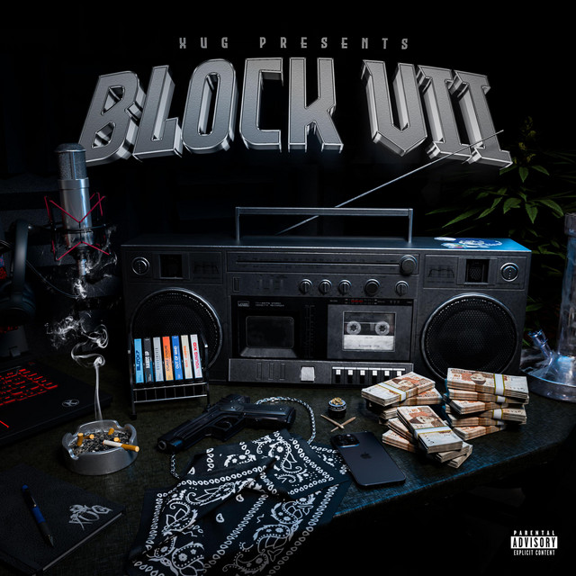 Block VII cover art