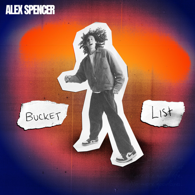 Bucket List cover art