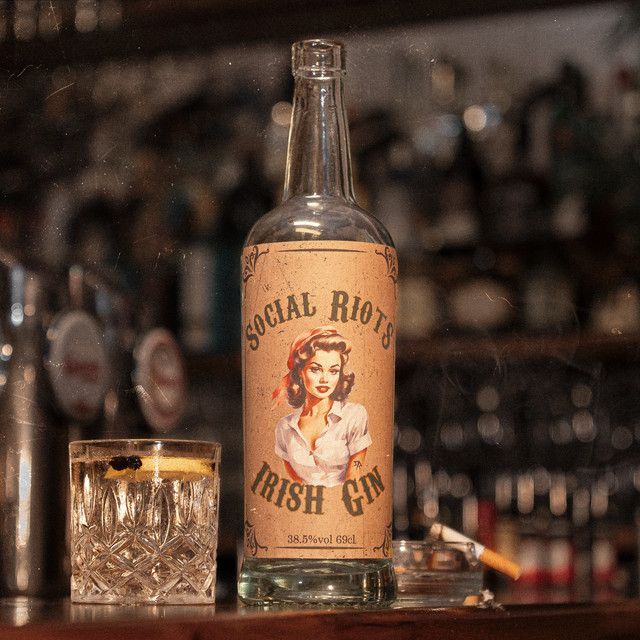 Irish Gin