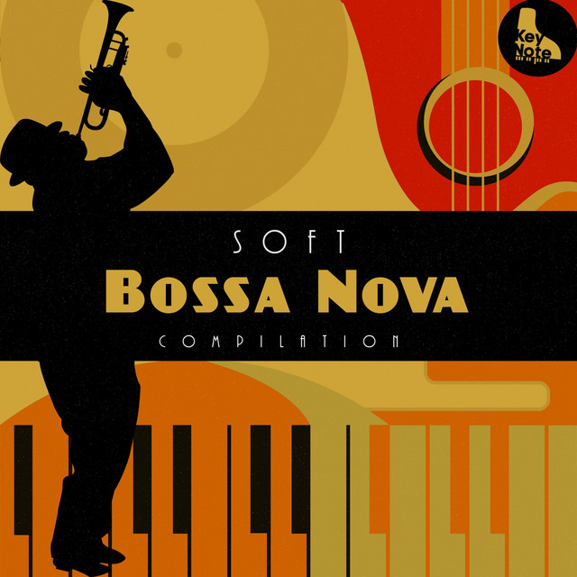 Soft Bossa Nova Compilation cover art