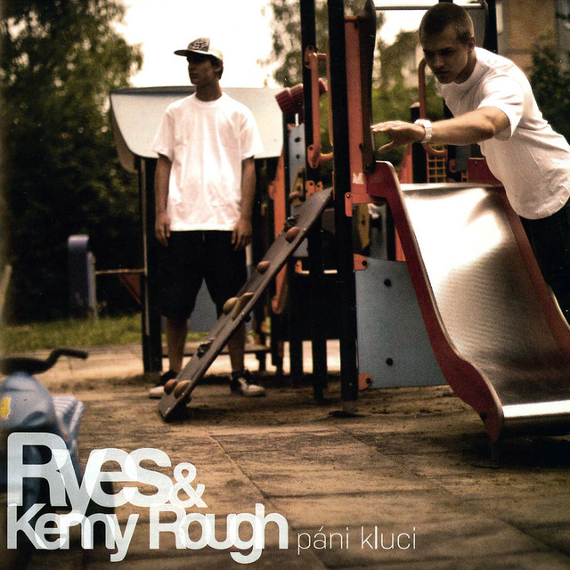 Páni kluci cover art