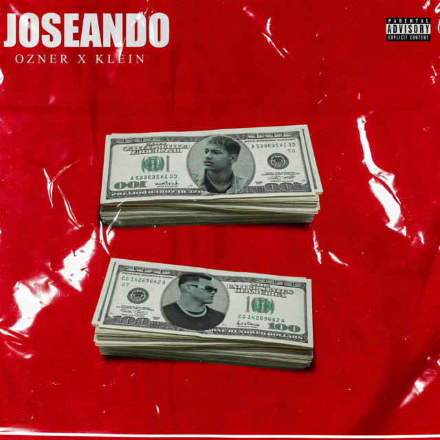 Joseando cover art