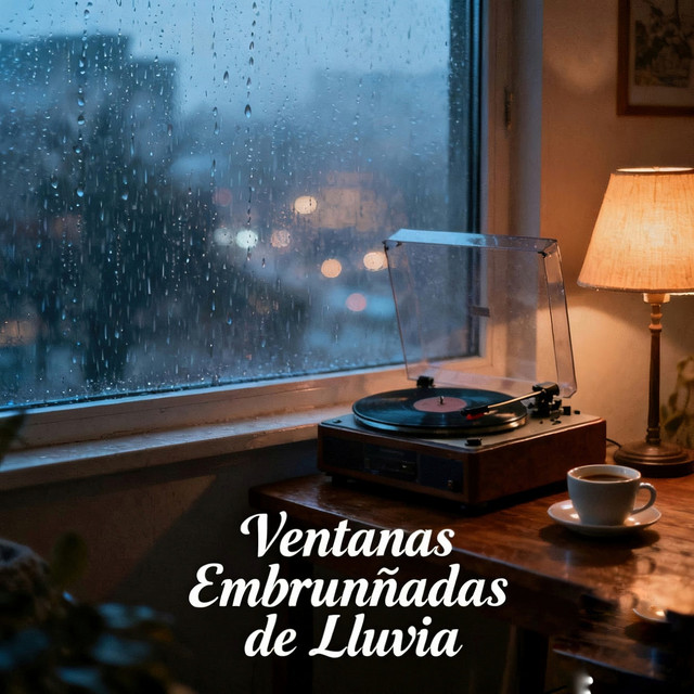 Ventanas Embruñadas de Lluvia cover art
