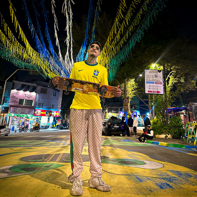 Peita do Brasil (Funk da Copa do Mundo)