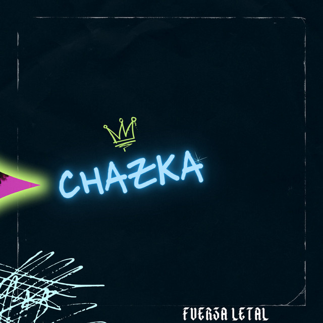 Fuerza Letal cover art