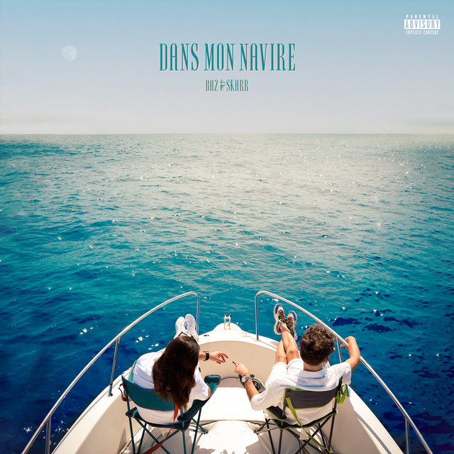 Dans mon navire cover art