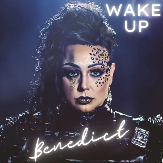 Wake up cover art