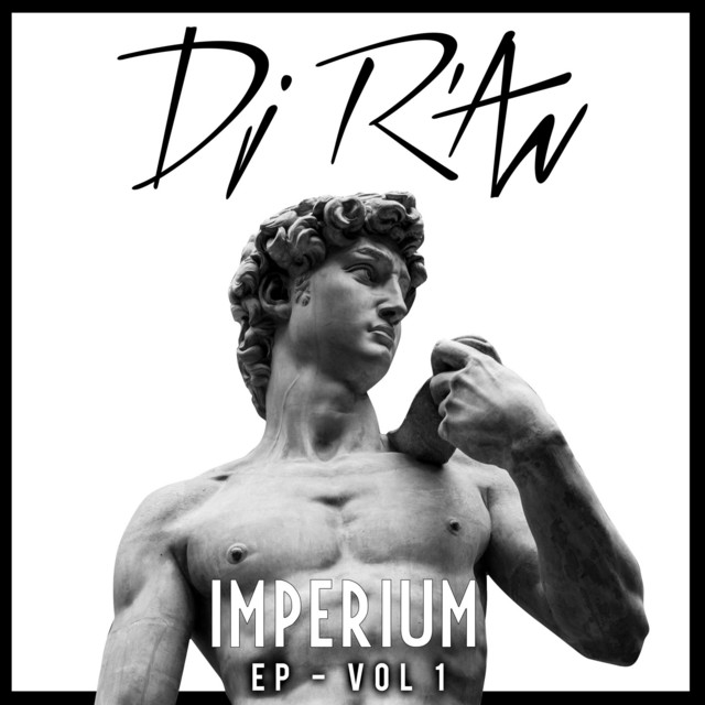 Imperium, Vol. 1 cover art
