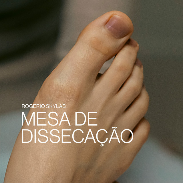 Mesa de Dissecação cover art