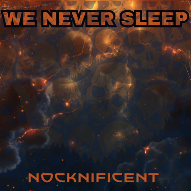 WE Never Sleep