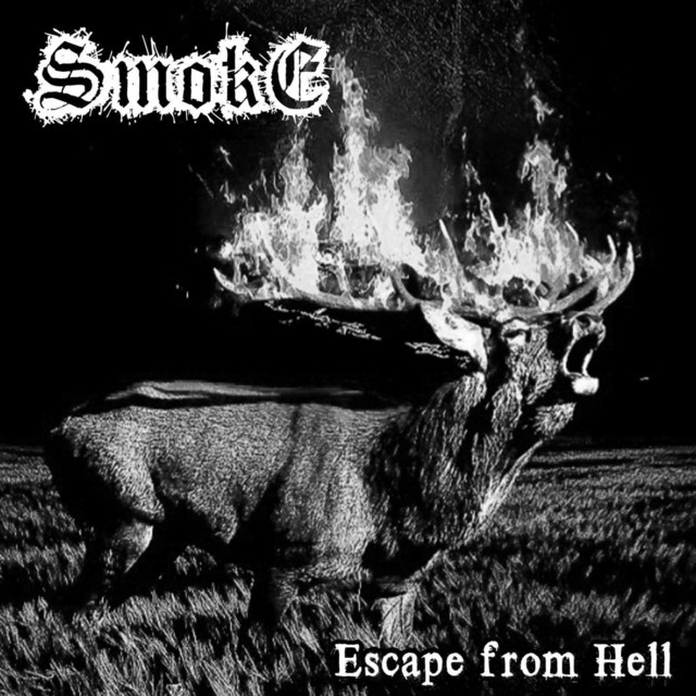 Escape from Hell cover art
