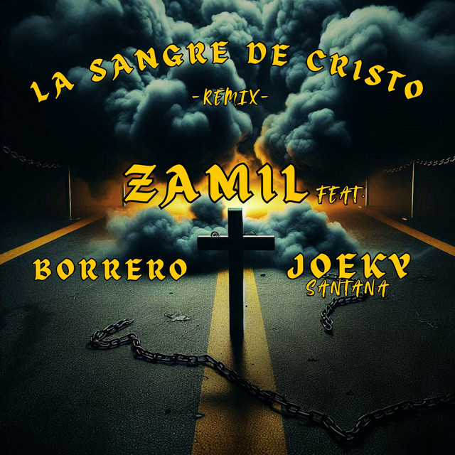 La Sangre de Cristo - Borrero & Joeky Santana Remix