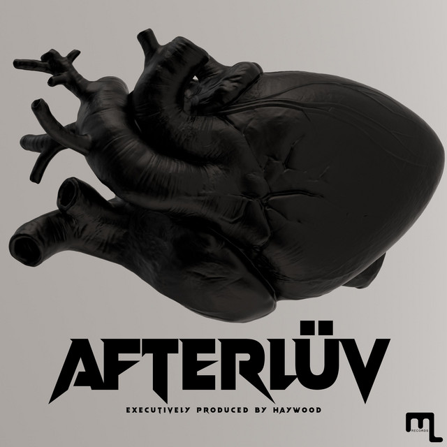 AFTERLÜV cover art