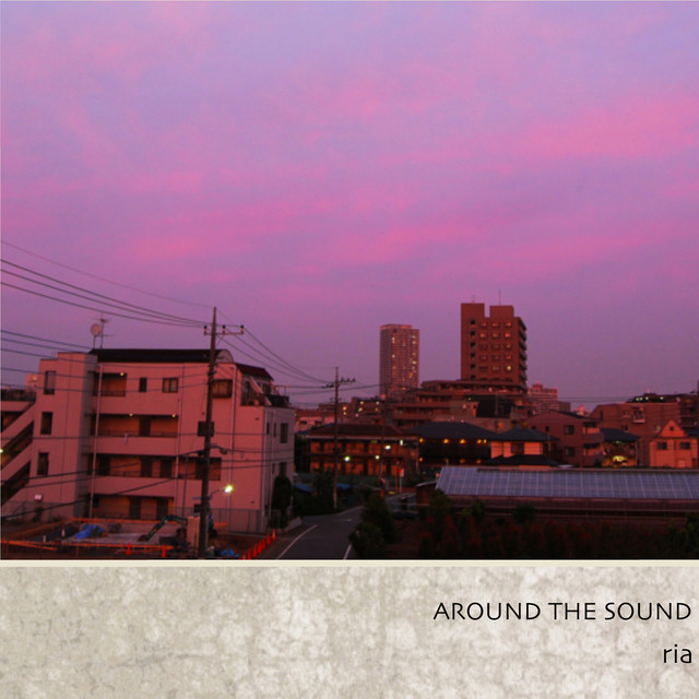 Around The Sound For Piano Duet cover