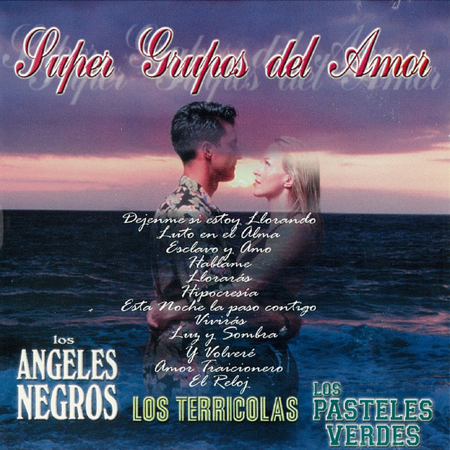 Los Angeles Negros Dejenme Que Estoy Llorando