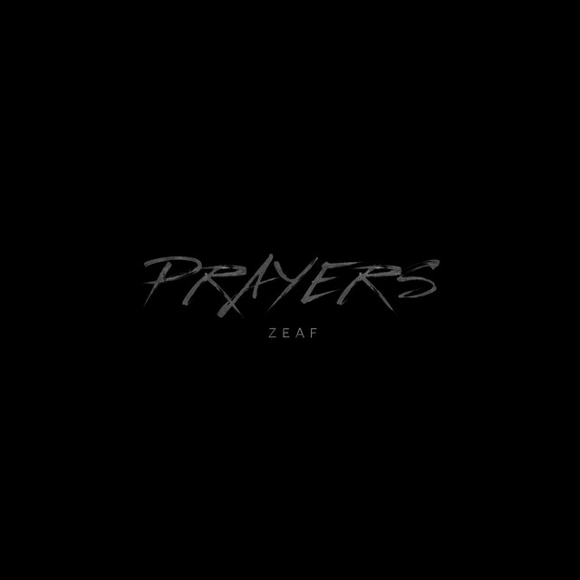 Prayers cover art