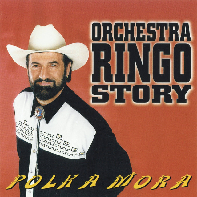 Polka Mora cover art