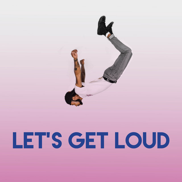 Let's Get Loud cover