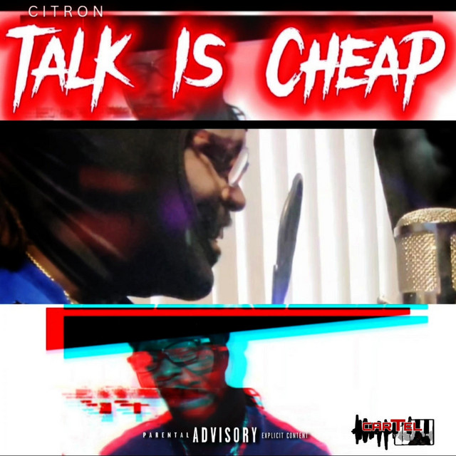 Talk is cheap