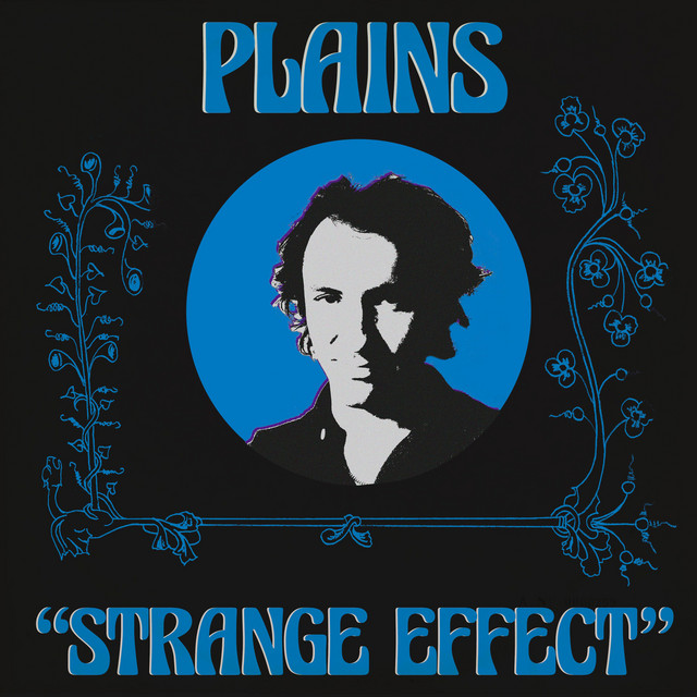Strange Effect cover art