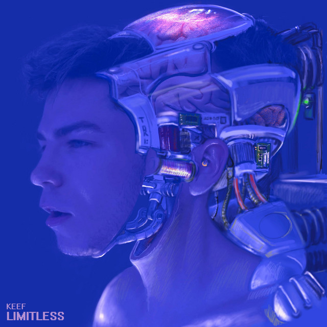 Limitless cover art