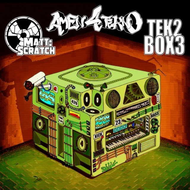 TekBox23 cover art