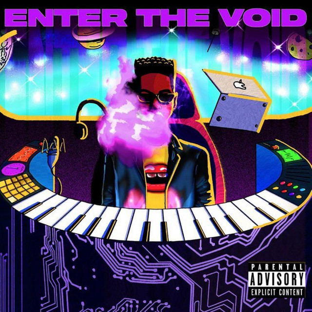 Enter The Void cover art