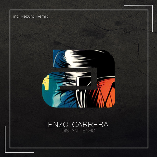 Distant Echo album art